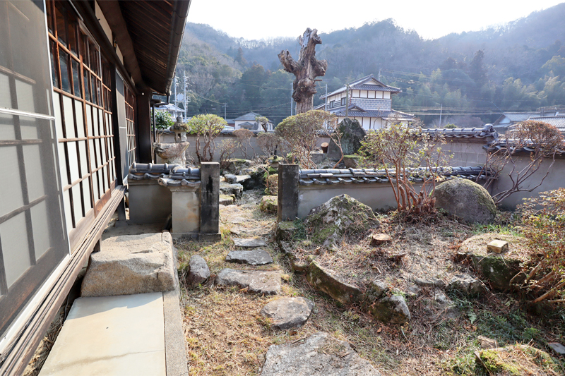 detached 岡山県和気郡和気町矢田530-2
（市町村公式ホームページを見る ）